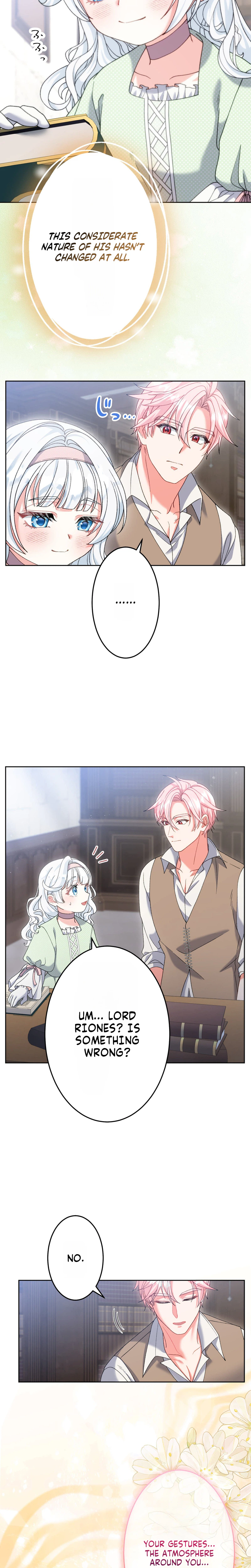 My Former Disciples Are Obsessed with Me Chapter 12 Page 19