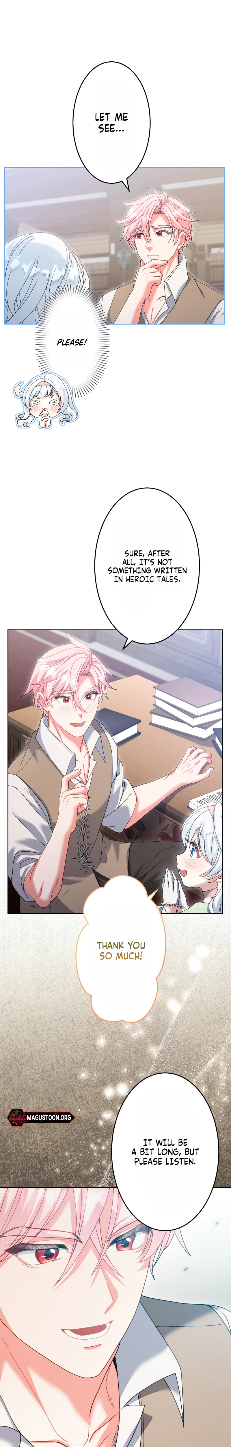 My Former Disciples Are Obsessed with Me Chapter 12 Page 24