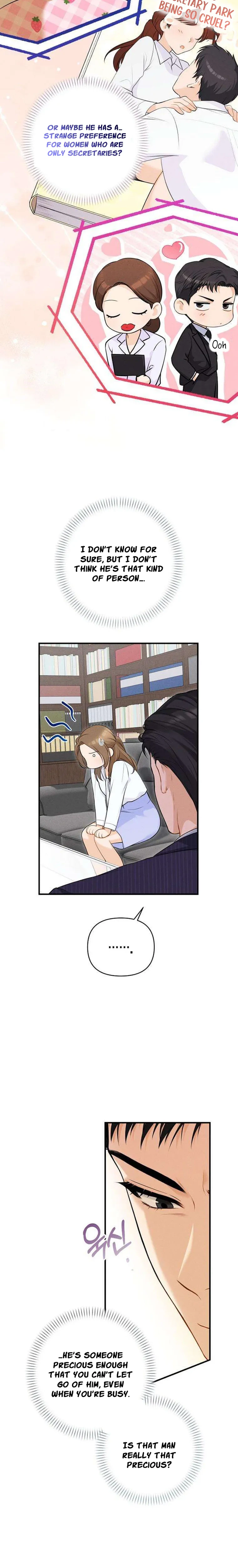 My Husband Hid The Child  Chapter 7 Page 9