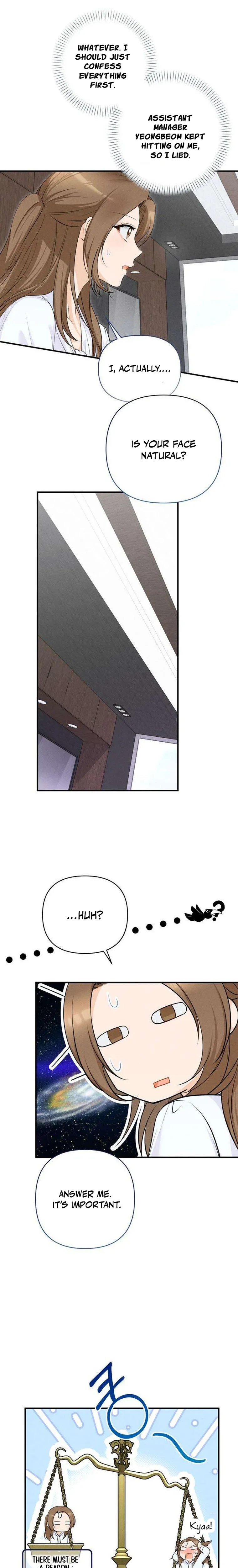 My Husband Hid The Child  Chapter 7 Page 10