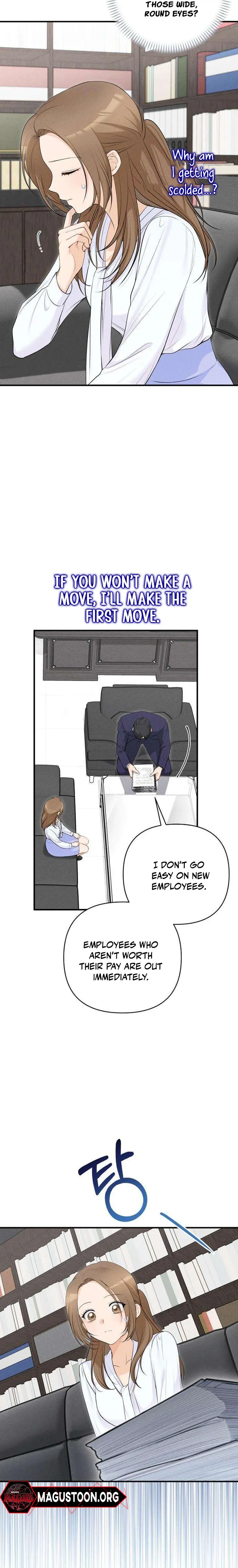 My Husband Hid The Child  Chapter 7 Page 16