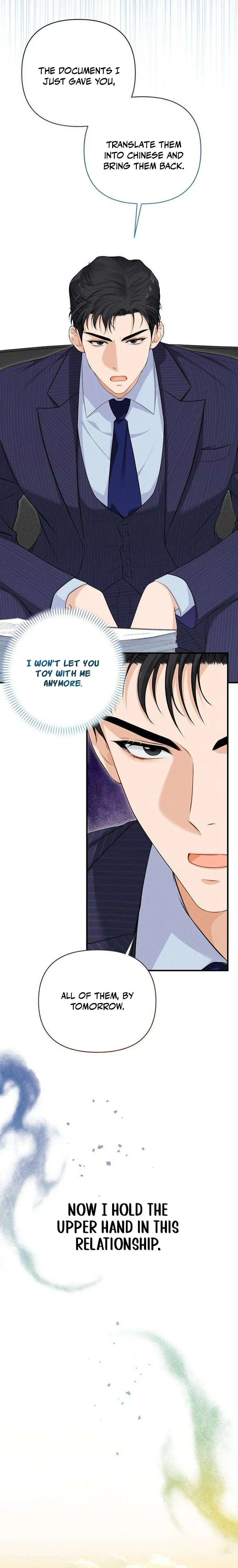 My Husband Hid The Child  Chapter 7 Page 17