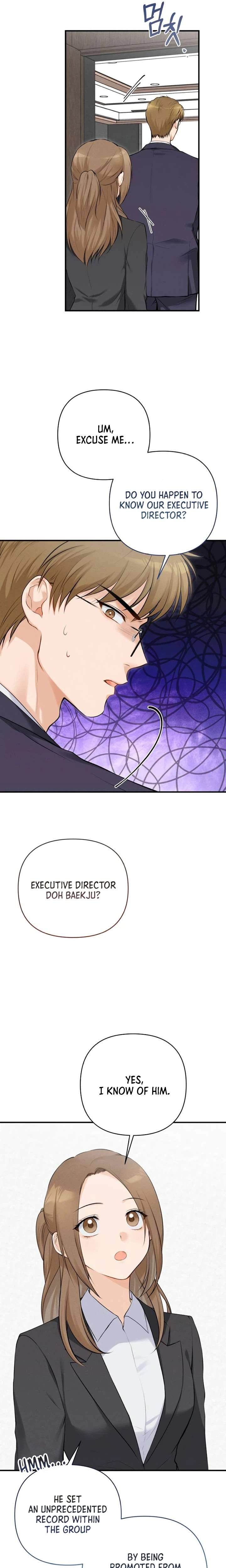 My Husband Hid The Child  Chapter 2 Page 6
