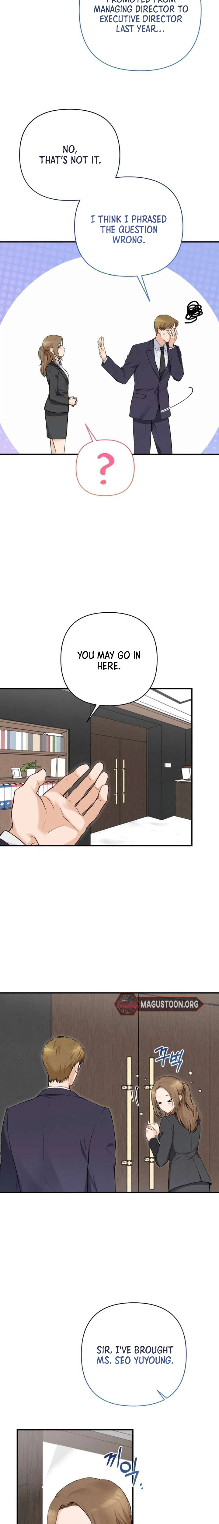 My Husband Hid The Child  Chapter 2 Page 7