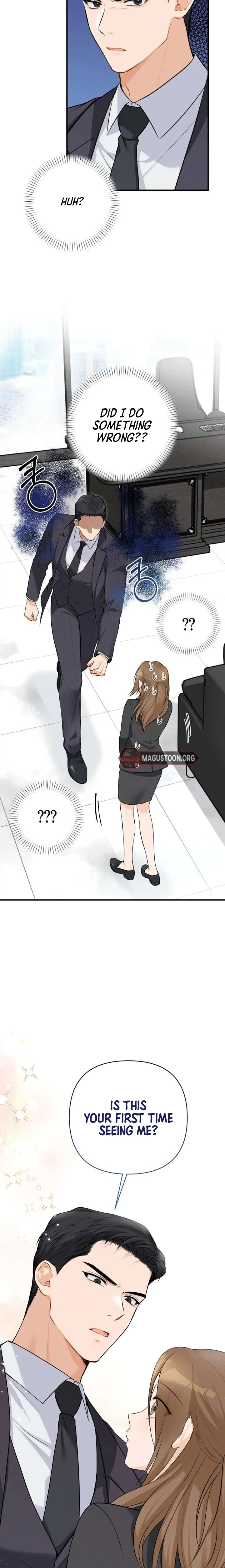 My Husband Hid The Child  Chapter 2 Page 11