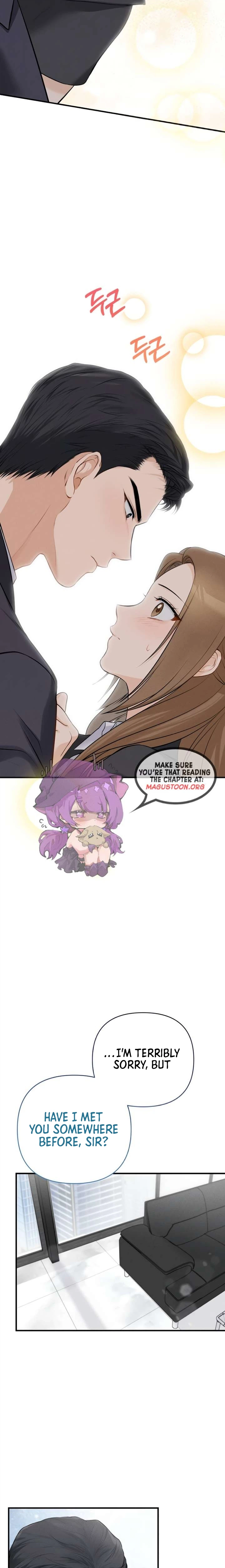 My Husband Hid The Child  Chapter 2 Page 15