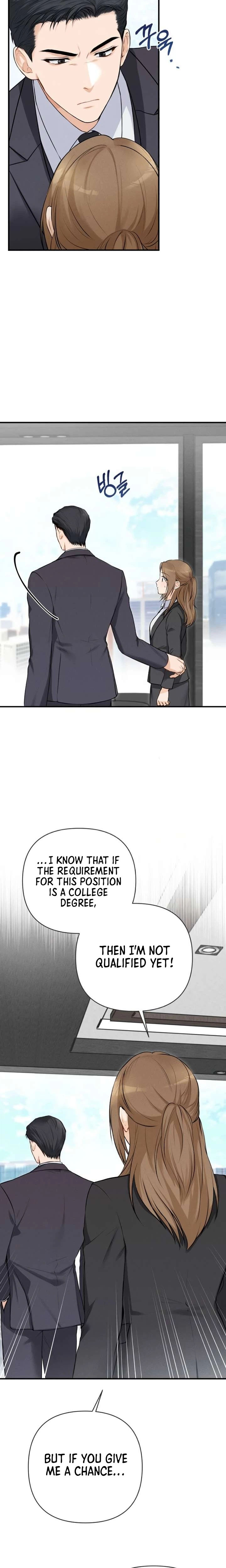 My Husband Hid The Child  Chapter 2 Page 16