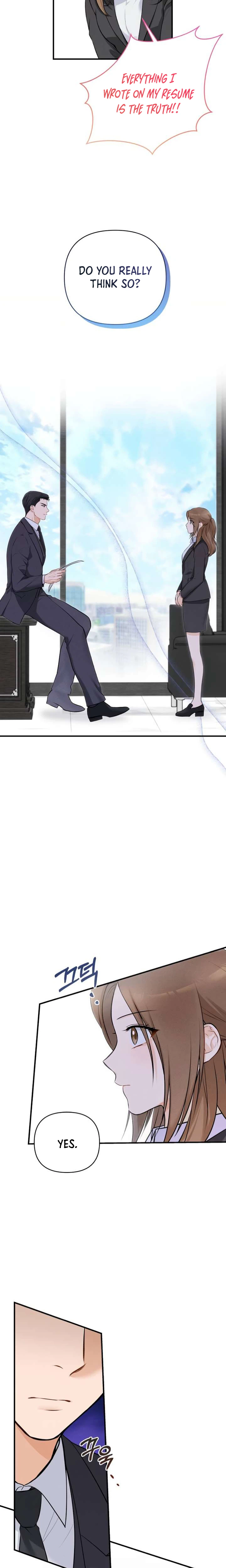 My Husband Hid The Child  Chapter 2 Page 20