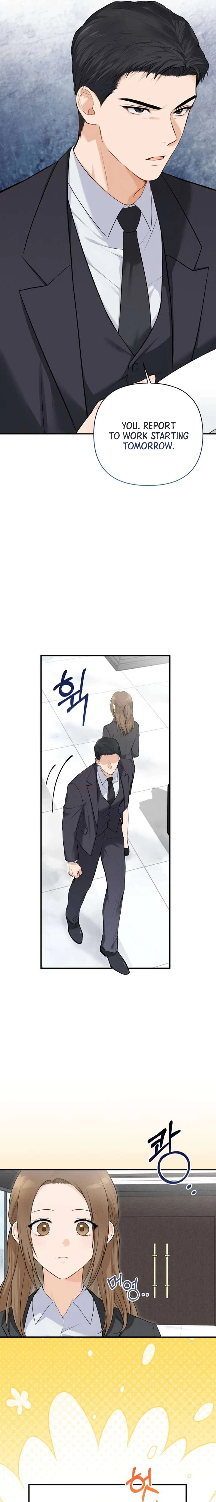 My Husband Hid The Child  Chapter 2 Page 22