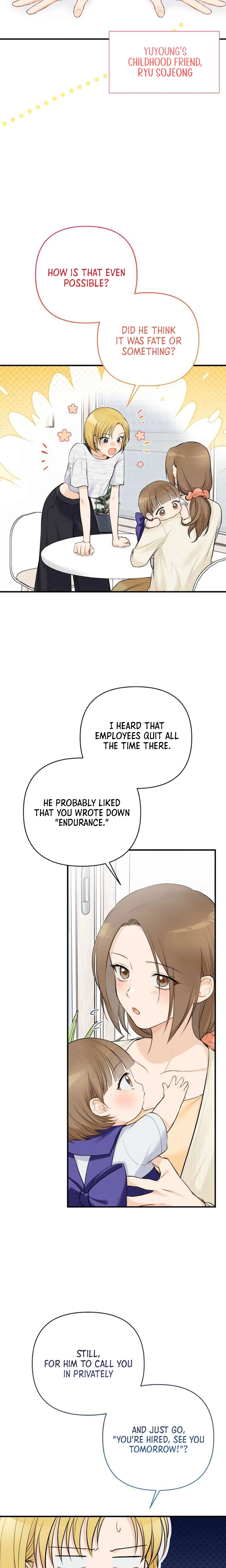 My Husband Hid The Child  Chapter 2 Page 24