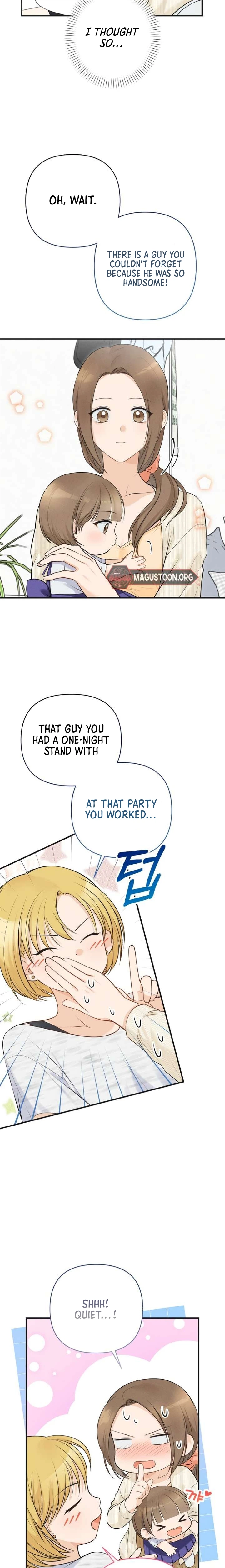 My Husband Hid The Child  Chapter 2 Page 27
