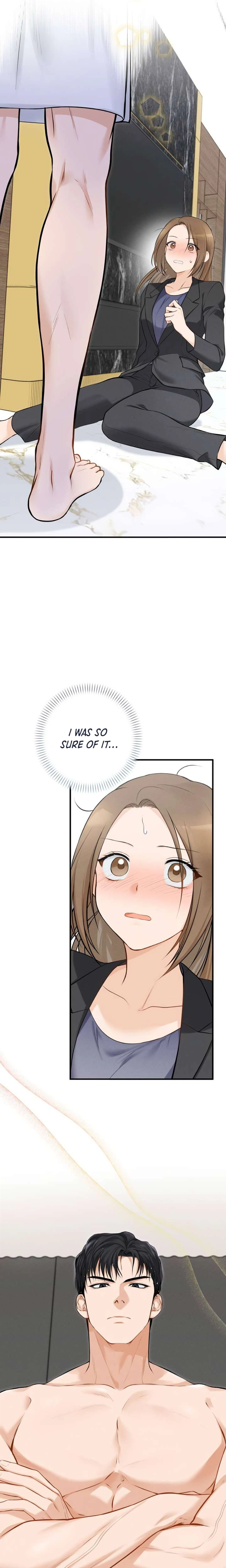 My Husband Hid The Child  Chapter 2 Page 29