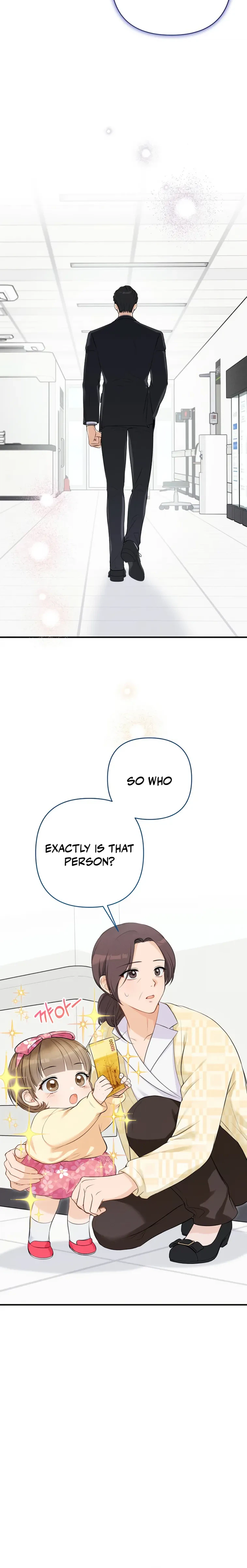 My Husband Hid The Child  Chapter 6 Page 6