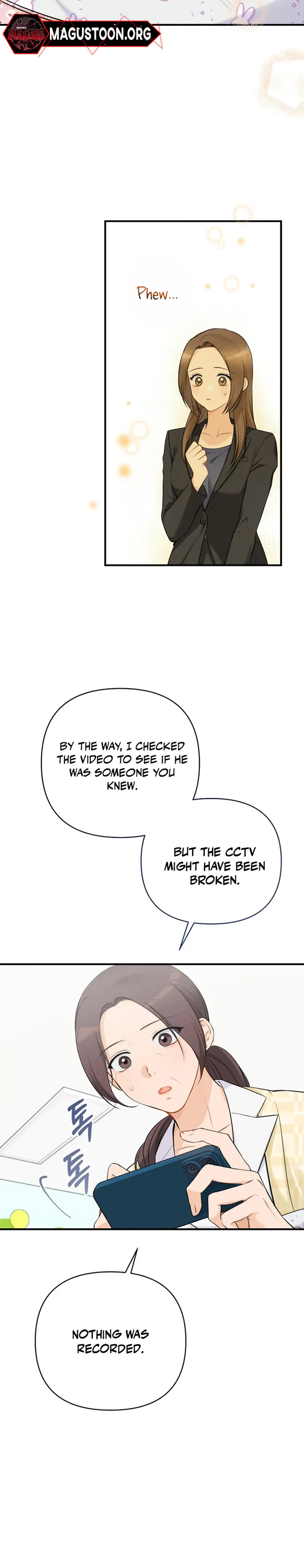 My Husband Hid The Child  Chapter 6 Page 9