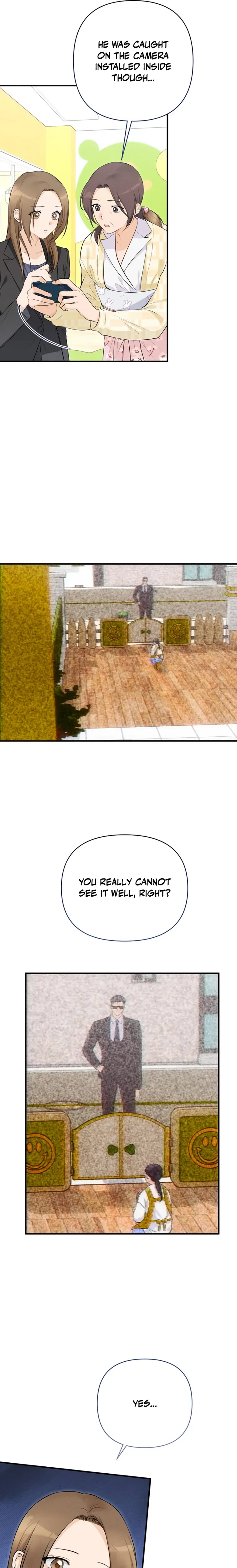 My Husband Hid The Child  Chapter 6 Page 10