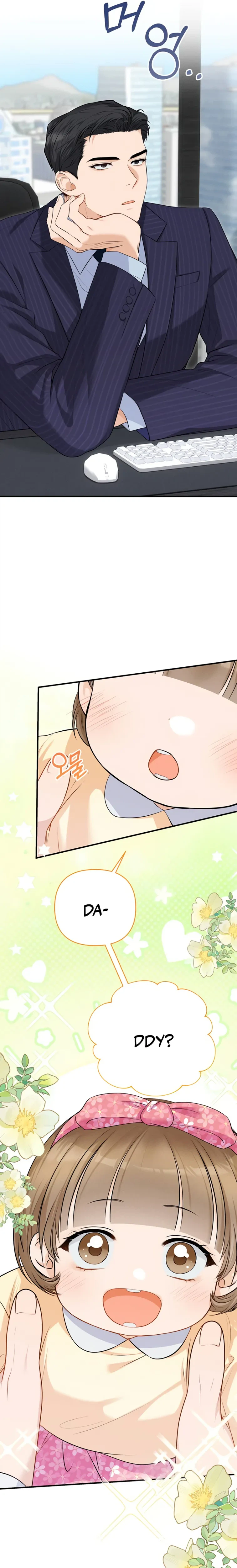 My Husband Hid The Child  Chapter 6 Page 16