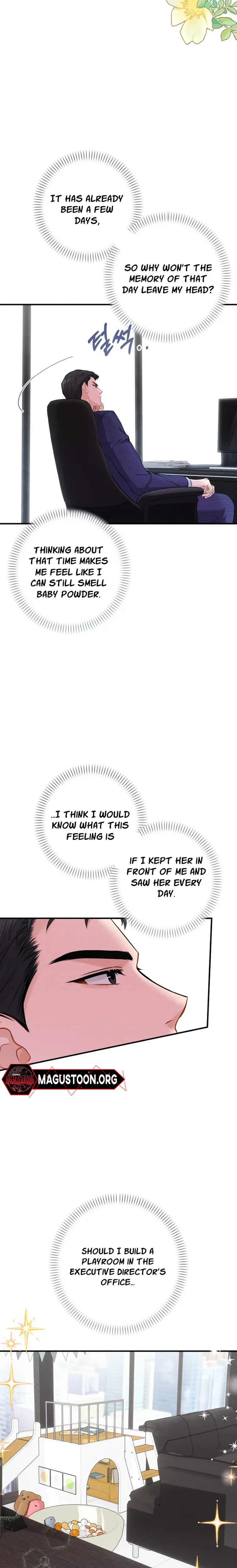 My Husband Hid The Child  Chapter 6 Page 17