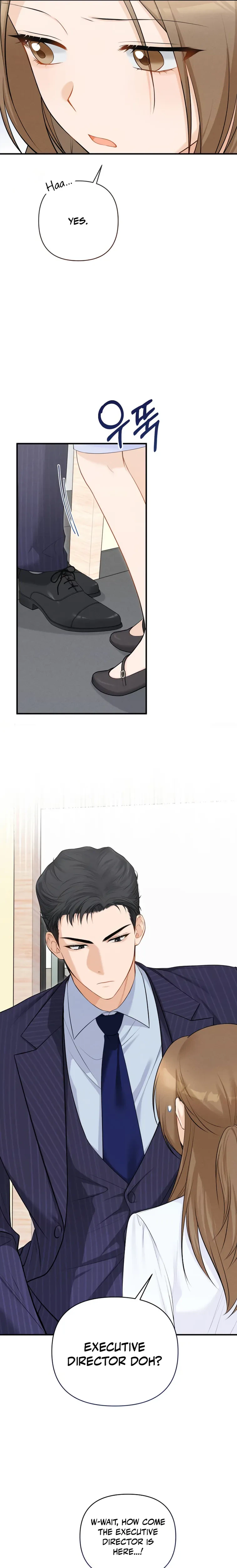 My Husband Hid The Child  Chapter 6 Page 22