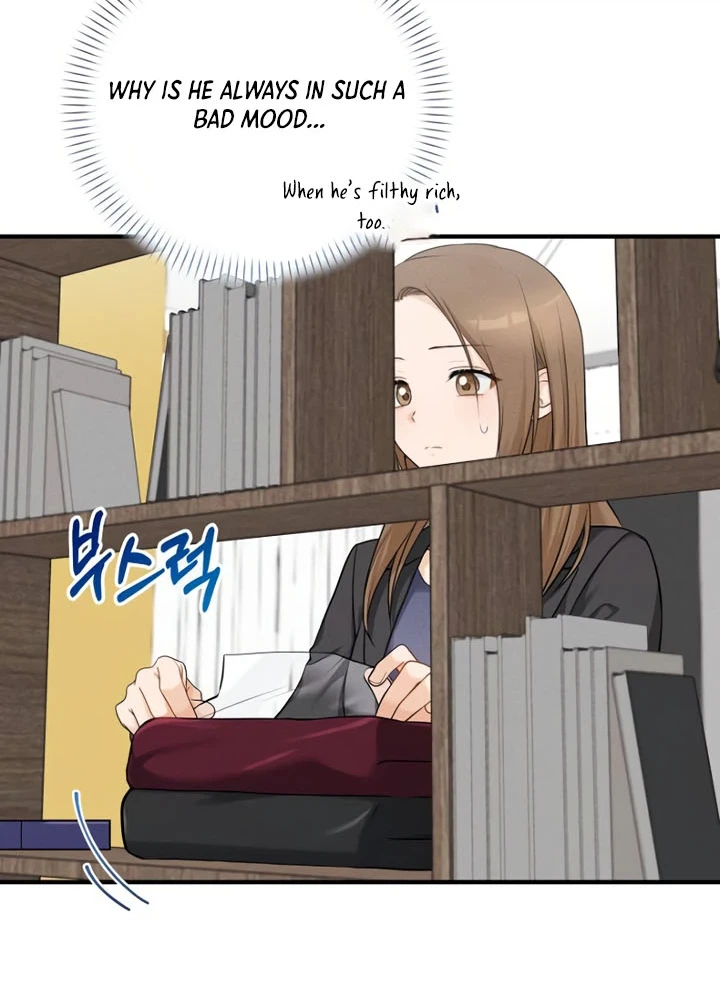 My Husband Hid The Child  Chapter 4 Page 8