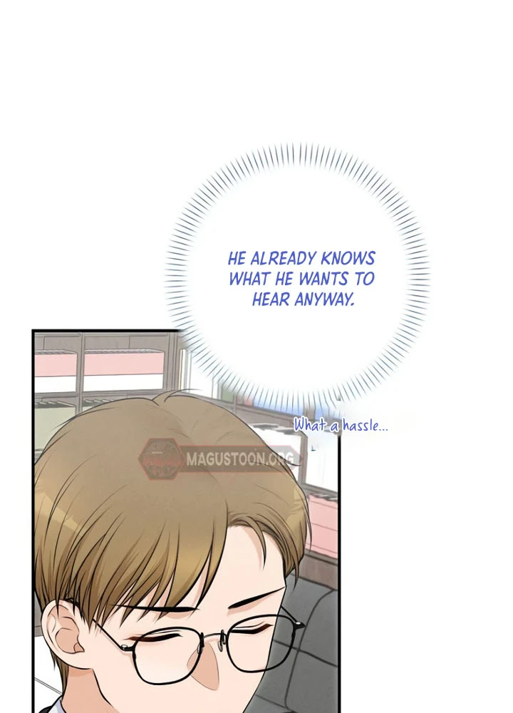 My Husband Hid The Child  Chapter 4 Page 20