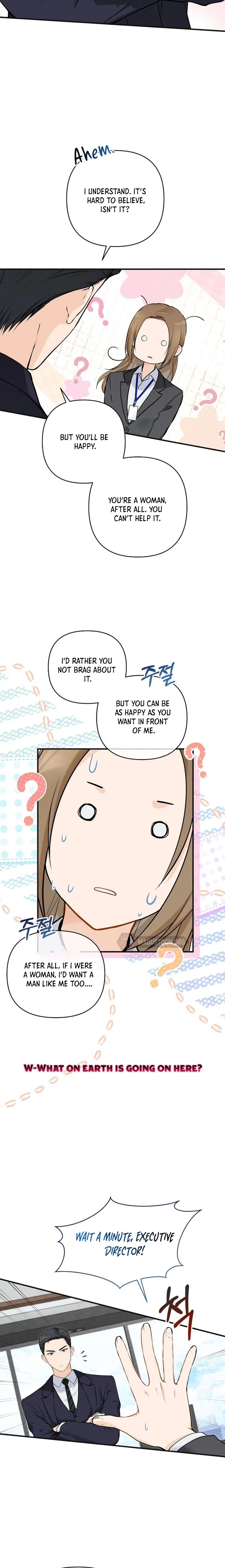 My Husband Hid The Child  Chapter 1 Page 2