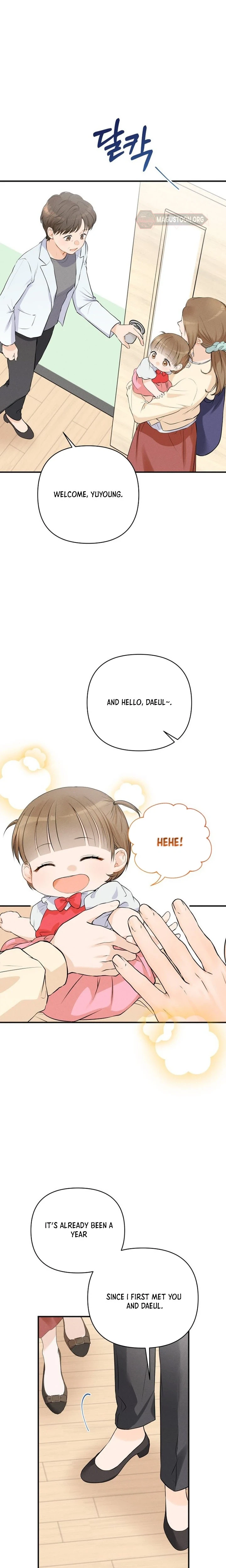 My Husband Hid The Child  Chapter 1 Page 7