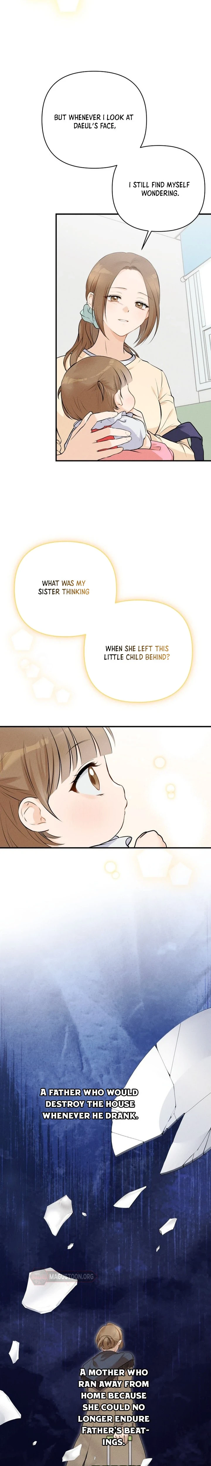 My Husband Hid The Child  Chapter 1 Page 10