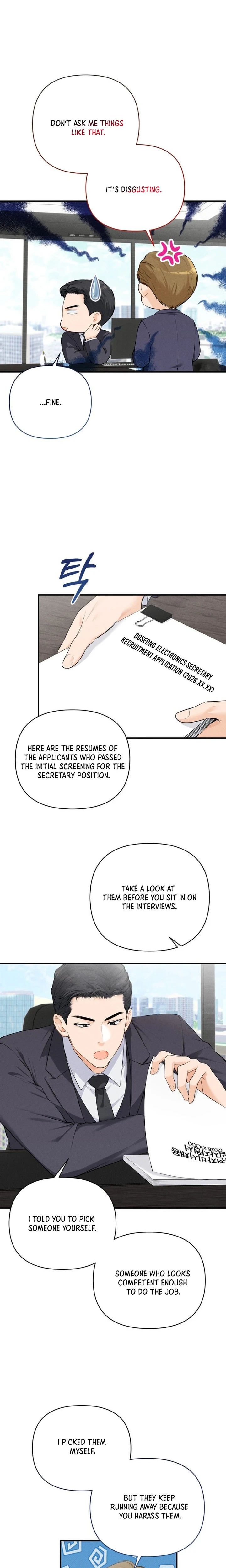 My Husband Hid The Child  Chapter 1 Page 26