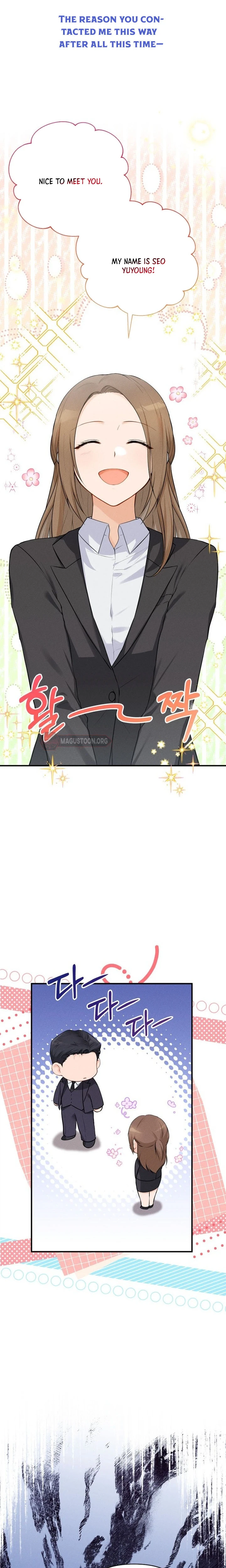 My Husband Hid The Child  Chapter 1 Page 33