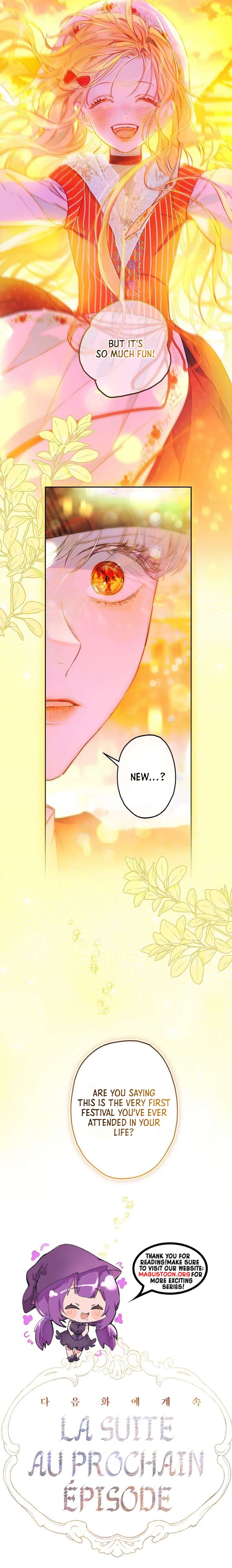 My Mother Gets Married Again Chapter 108 Page 8