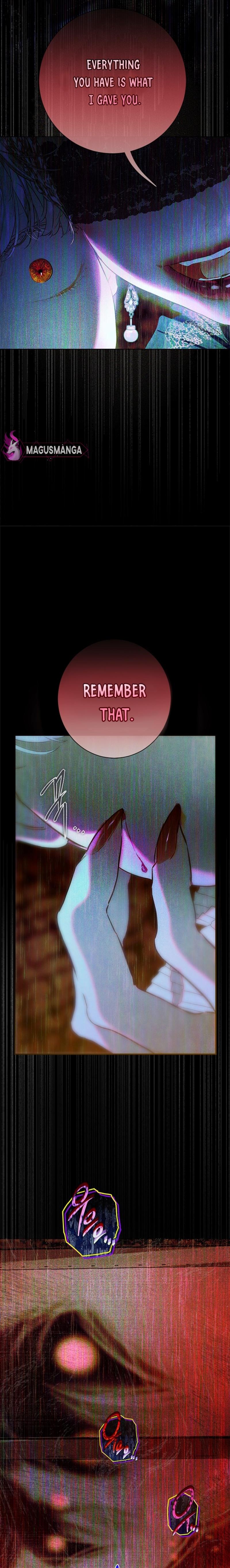 My Mother Gets Married Again Chapter 74 - Chapter 74 Page 6