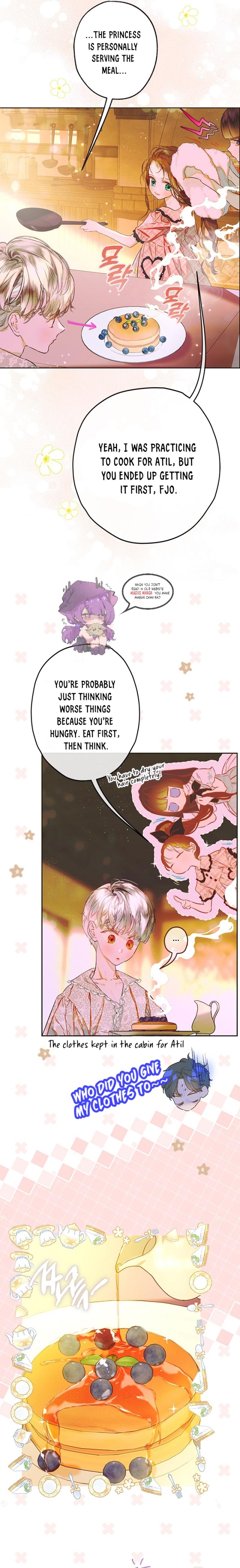 My Mother Gets Married Again Chapter 74 - Chapter 74 Page 14