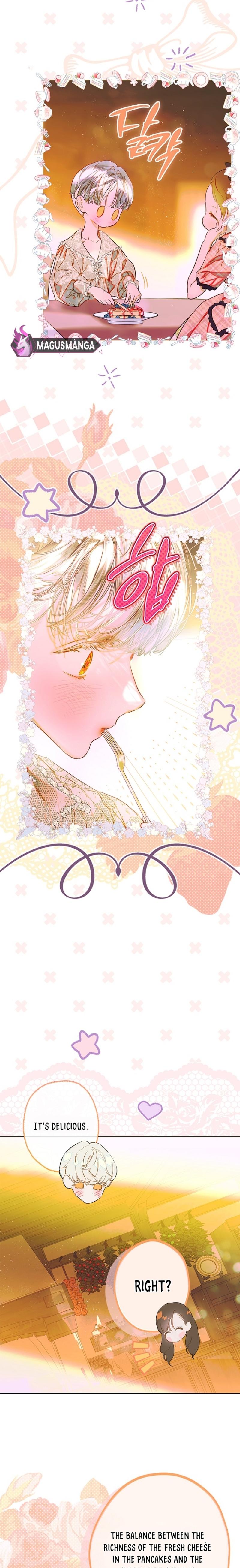 My Mother Gets Married Again Chapter 74 - Chapter 74 Page 15