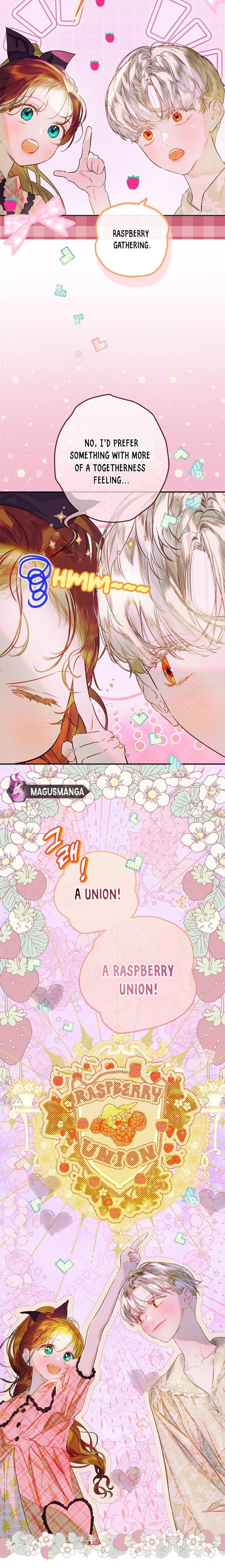 My Mother Gets Married Again Chapter 74 - Chapter 74 Page 19
