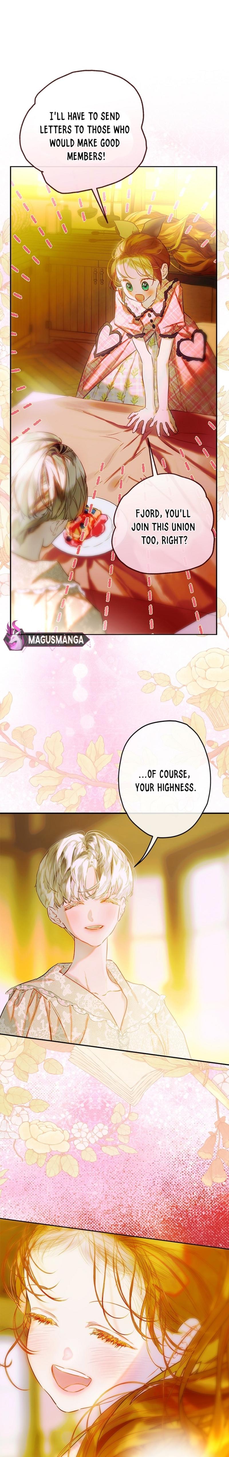 My Mother Gets Married Again Chapter 74 - Chapter 74 Page 20