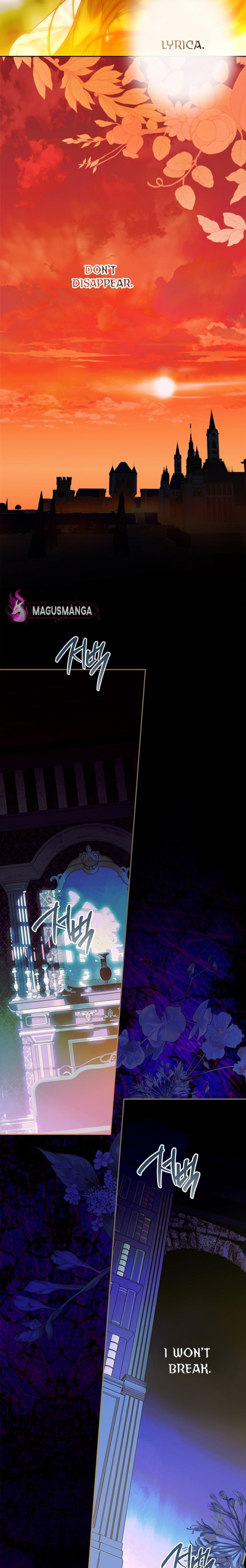 My Mother Gets Married Again Chapter 74 - Chapter 74 Page 21