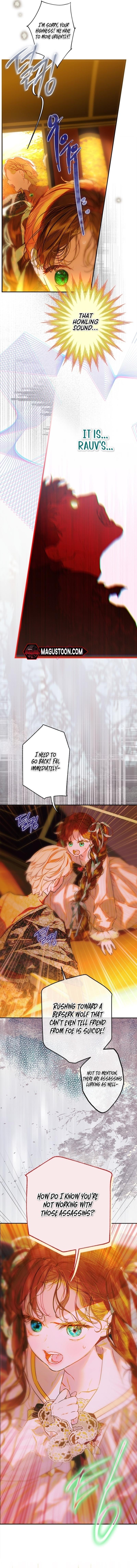 My Mother Gets Married Again Chapter 78 - Chapter 78 Page 5