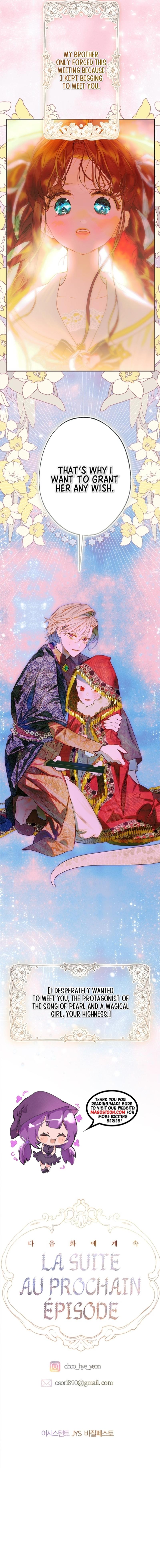 My Mother Gets Married Again Chapter 78 - Chapter 78 Page 8