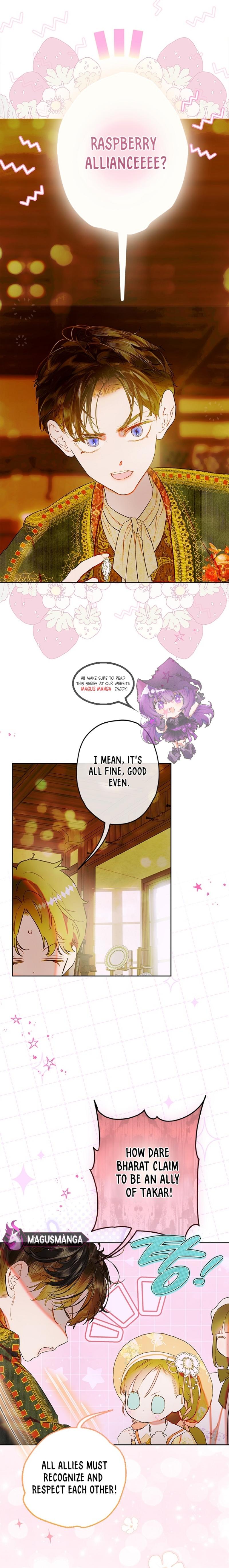 My Mother Gets Married Again Chapter 75 - Chapter 75 Page 2