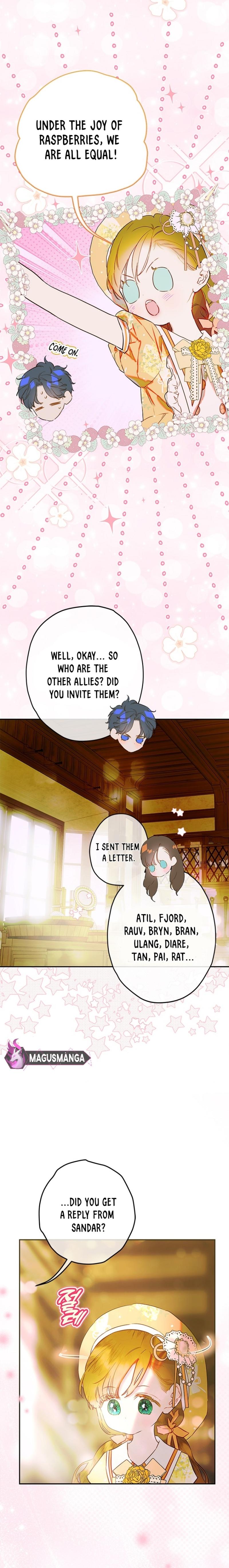 My Mother Gets Married Again Chapter 75 - Chapter 75 Page 3