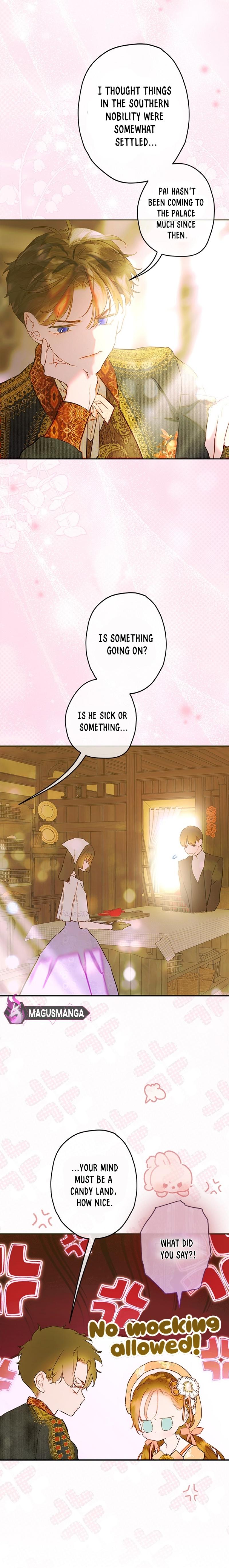 My Mother Gets Married Again Chapter 75 - Chapter 75 Page 4