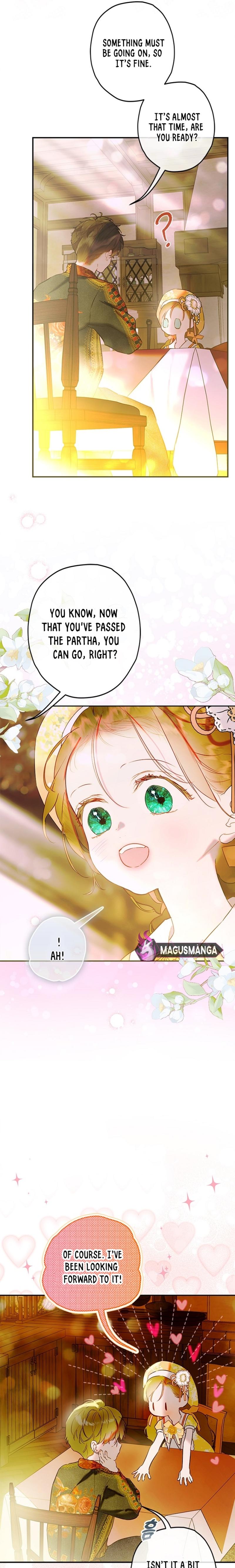 My Mother Gets Married Again Chapter 75 - Chapter 75 Page 5