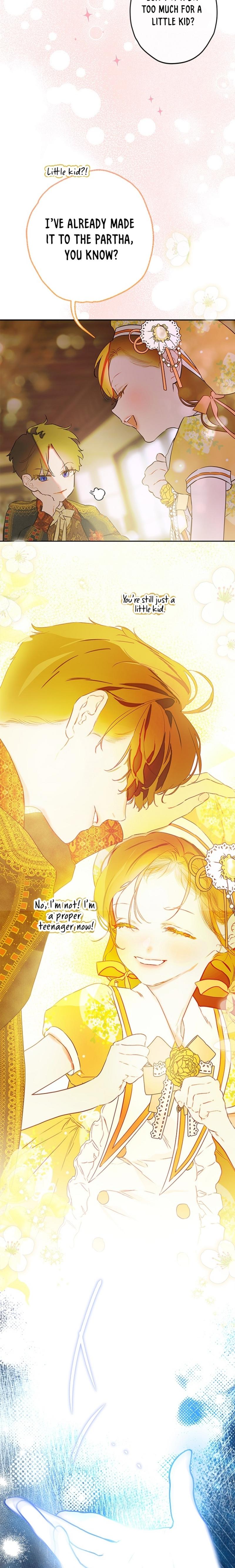 My Mother Gets Married Again Chapter 75 - Chapter 75 Page 6