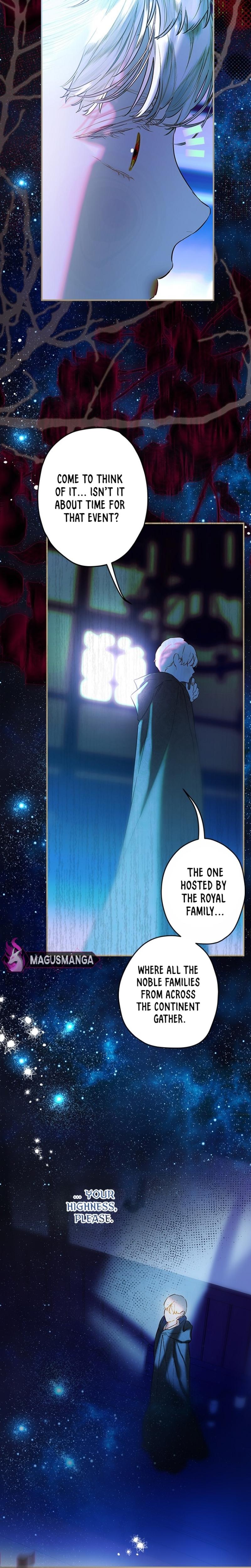 My Mother Gets Married Again Chapter 75 - Chapter 75 Page 10