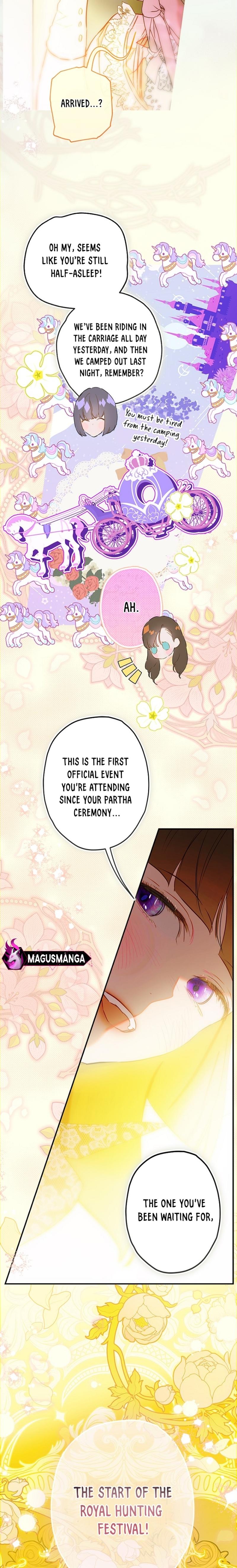 My Mother Gets Married Again Chapter 75 - Chapter 75 Page 21