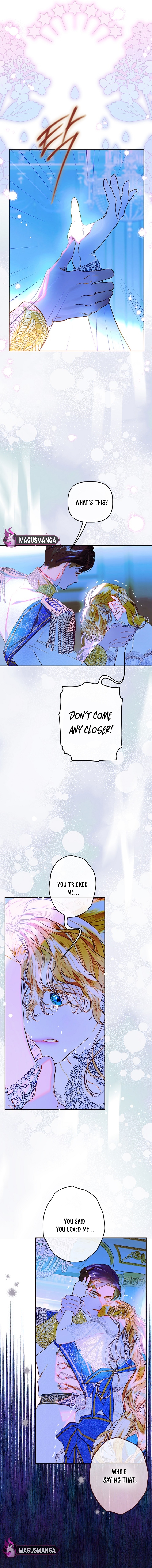 My Mother Gets Married Again Chapter 71 - Chapter 71 Page 8