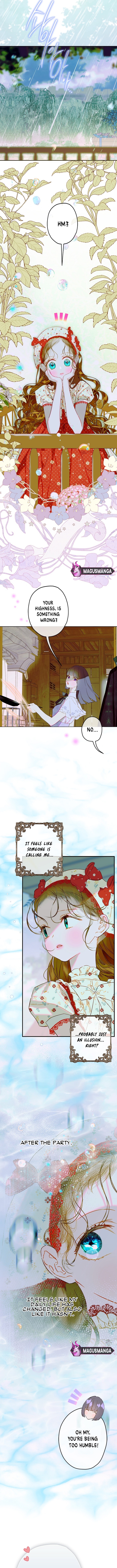 My Mother Gets Married Again Chapter 73 - Chapter 73 Page 4