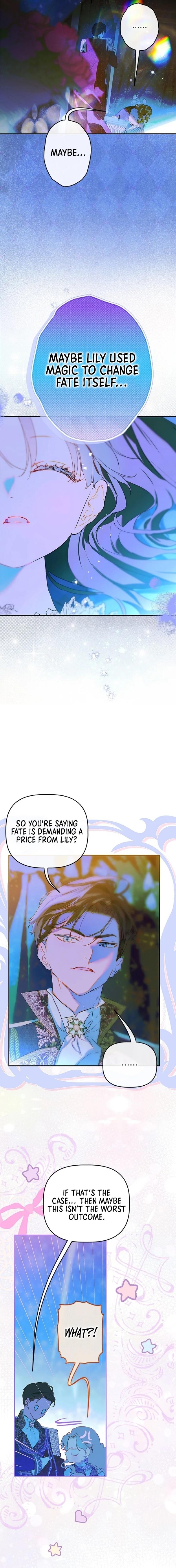 My Mother Gets Married Again Chapter 82 - Chapter 82 Page 5