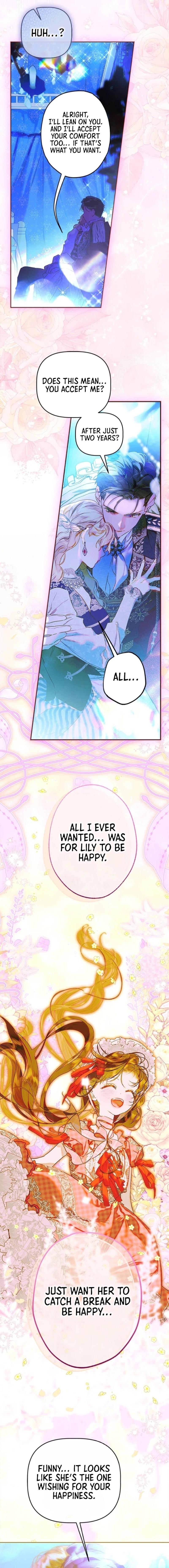My Mother Gets Married Again Chapter 82 - Chapter 82 Page 8