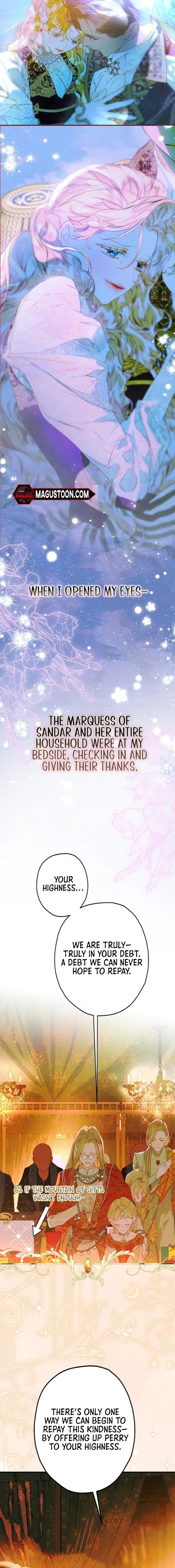My Mother Gets Married Again Chapter 82 - Chapter 82 Page 9